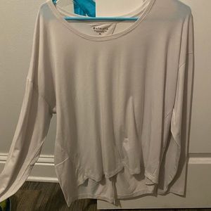 Athleta Long Sleeve Top